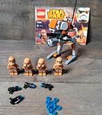 Lego Star Wars set 75089. Geonosis Troopers, Ophalen of Verzenden, Zo goed als nieuw, Complete set, Lego