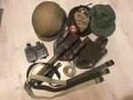 Diverse helm schepje baret, Verzamelen, Ophalen of Verzenden, Nederland, Helm of Baret