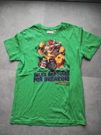 t-shirt mt 170/176 mario kart nintendo, rules ar made, nieuw, Verzenden, Nieuw, Jongen, Shirt of Longsleeve