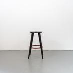 3 Vitra Jean Prouve kruk Tabouret Haut