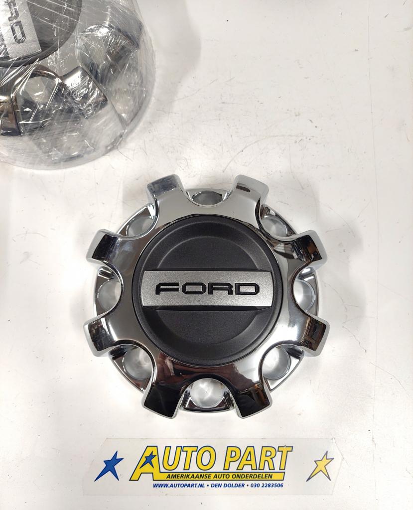 Ford F250/F350 pickup naafdop 2017-2022, Info@kwparts.com, Ford USA, Nieuw, KWparts