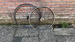 Mavic wielset velgremmen 10s, Fietsen en Brommers, Fietsonderdelen, Ophalen, Zo goed als nieuw, Racefiets, Wiel