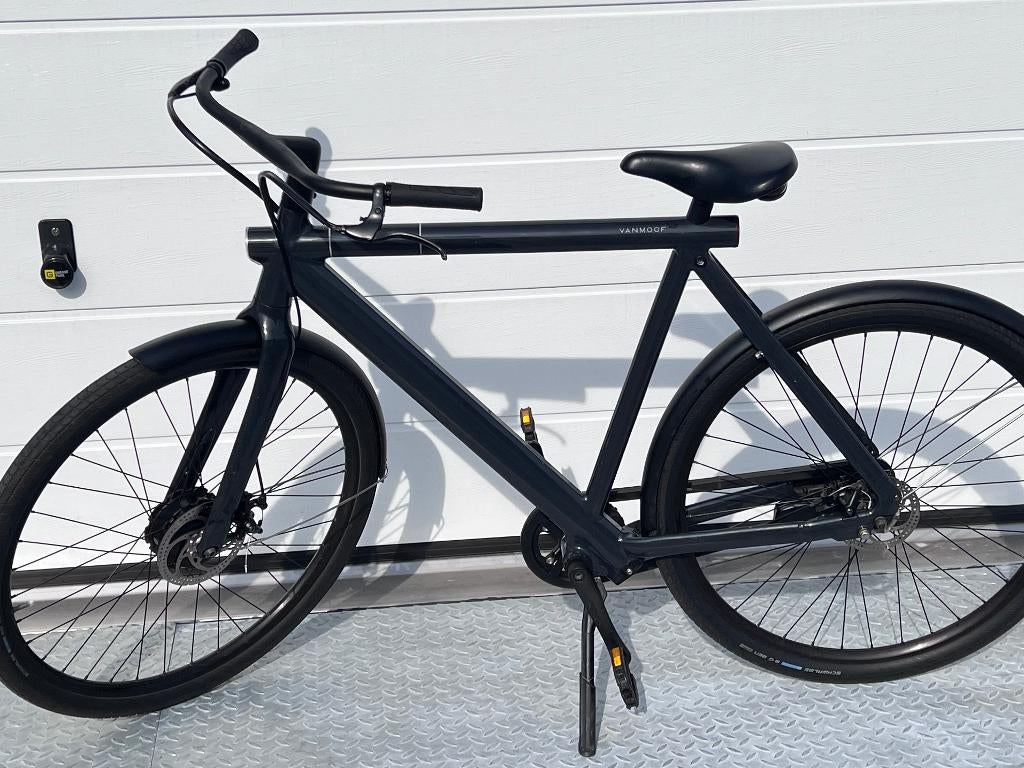 Vanmoof S2 Volledig Gereviseerd!, Ophalen, Gebruikt, 59 cm of meer, Vanmoof