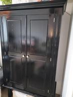 Grenen kast, Ophalen