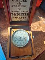 Diverse Chronometers: Zenith & Ulysse Nardin - Topstaat, Antiek en Kunst, Antiek | Klokken, Ophalen of Verzenden