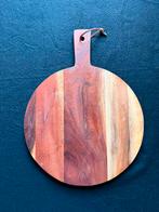 Houten snijplank / serveerplank, Ophalen of Verzenden, Gebruikt