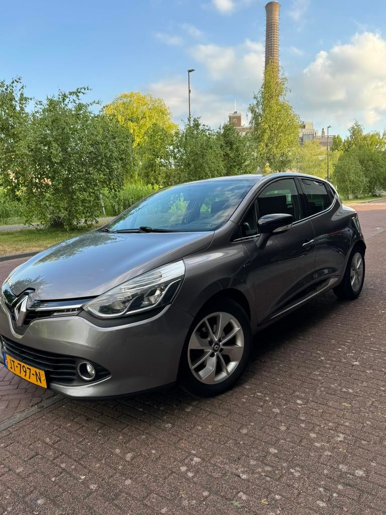 Renault Clio Energy dCi limited editie, Auto's, Voorwielaandrijving, Euro 6, Origineel Nederlands, 1200 kg