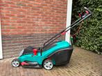 Bosch Rotak 40 elektrische grasmaaier weinig gemaaid, Ophalen, Cirkelmaaier, Elektrische grasmaaier, Zo goed als nieuw