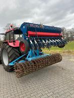 Zaaibedbereider compacteg zaaicombinatie, Ophalen, Grondbewerking