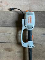 stihl HTR 60 stok- / snoeizaag. Elektrisch 220 volt., Ophalen, Zo goed als nieuw