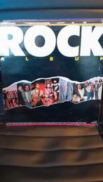 rock album dubbel lp, Ophalen of Verzenden, Zo goed als nieuw, 12 inch, Poprock
