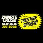 1x Caravankaart | Zwarte Cross 2026, Eén persoon, Meerdaags
