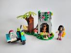 LEGO Friends Eerste Hulp Junglebike - 41032, Ophalen of Verzenden, Zo goed als nieuw, Complete set, Lego