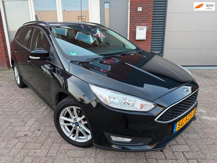 Ford Focus Wagon 1.0 Lease Edition / Navi / PDC / Clima / NA, Auto's, Ford, Bedrijf, Te koop, Focus, ABS, Airbags, Airconditioning