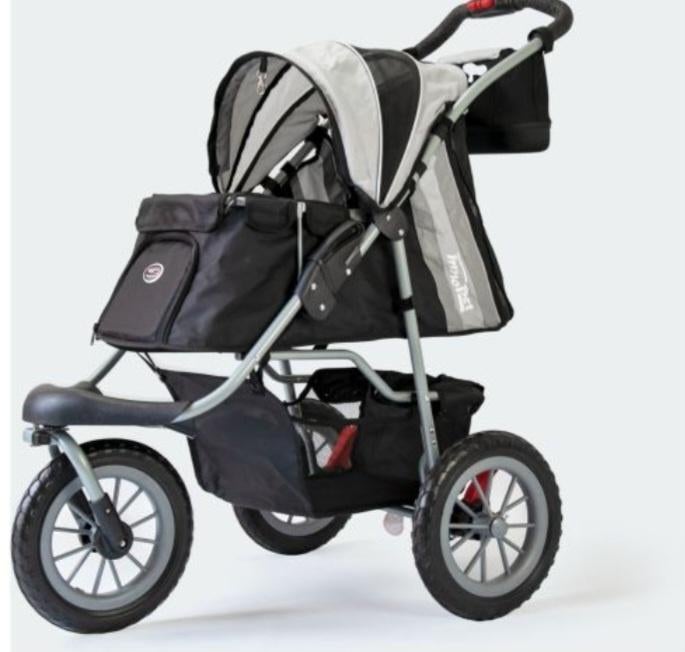 Hondenbuggy Innopet, Ophalen, Zo goed als nieuw