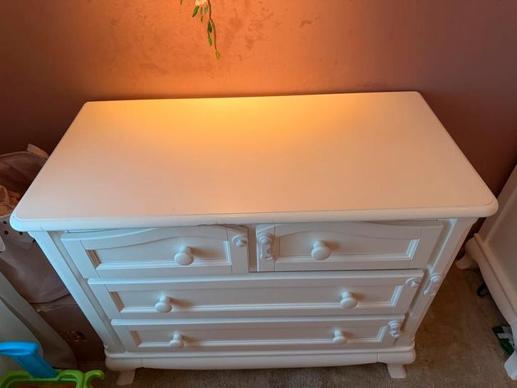 romina cleopatra single dresser en kledingkast, Kinderen en Baby's, Kinderkamer | Commodes en Kasten, Zo goed als nieuw, 105 cm of meer