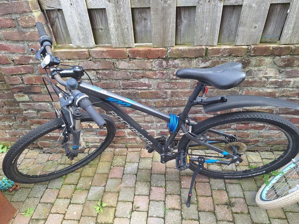 Rockrider fiets jongens/heren, Ophalen, Gebruikt, Overige merken, Versnellingen