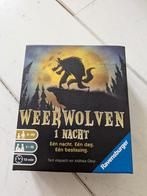 Weerwolven 1 nacht, Hobby en Vrije tijd, Gezelschapsspellen | Bordspellen, Ophalen, Zo goed als nieuw, Ravensburger