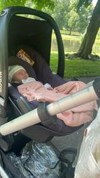 Full body silcone reborn meisje, Verzamelen, Ophalen, Zo goed als nieuw, Pop