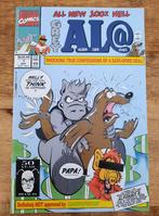 Cerebus comics In hell Alien life, lim. ed. no. 829 of 2379, Eén comic, Ophalen of Verzenden, Gelezen, Amerika