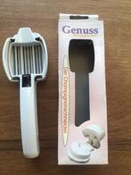 Champignon snijder Genuss, Ophalen of Verzenden, Zo goed als nieuw, Rvs of Chroom, Vaatwasserbestendig