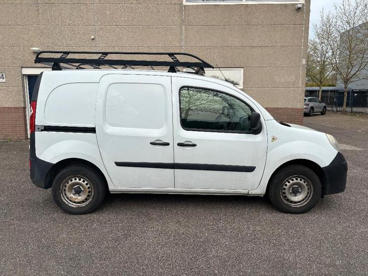 Renault Kangoo Express 1.5 DCI 50KW L1 E4 2010, Auto's, Bestelauto's, Bedrijf, Airbags, Centrale vergrendeling, Cruise Control