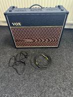 VOX AC30C2 Custom, Muziek en Instrumenten, Versterkers | Bas en Gitaar, Ophalen, Zo goed als nieuw, Gitaar, Minder dan 50 watt