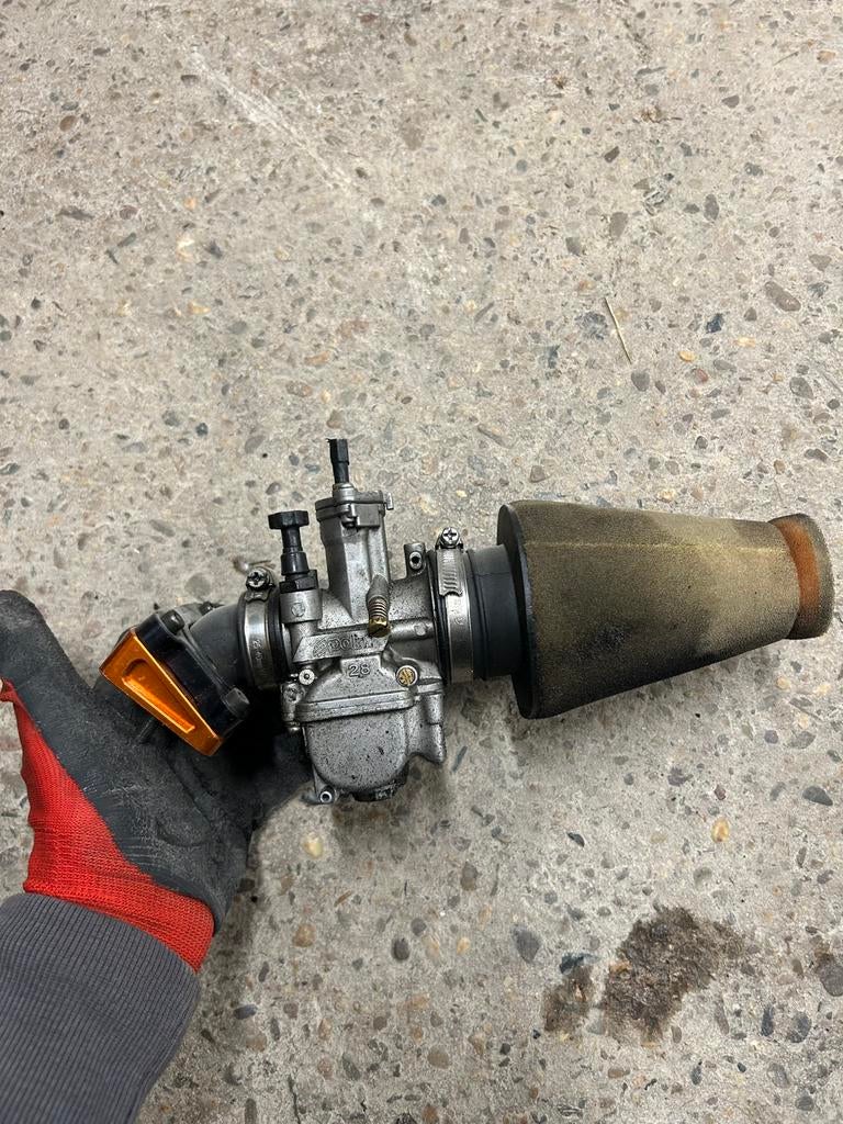 Polini 28pwk inlaatset, Ophalen of Verzenden