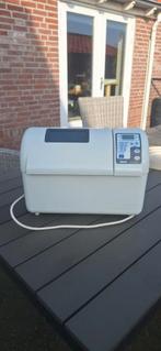 Bifinet Broodbakmachine met Timer en 10+ Programma's, 800 tot 1200 gram deeg, Ophalen, Met timer, Gebruikt