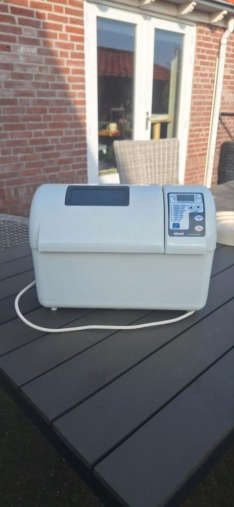 Bifinet Broodbakmachine met Timer en 10+ Programma's, Witgoed en Apparatuur, Broodbakmachines, Gebruikt, Met timer, 800 tot 1200 gram deeg