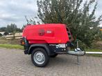 2.0 m3 mobiele diesel compressor NIEUW, 100 liter of meer, Ophalen of Verzenden, Nieuw, 400 tot 800 liter/min