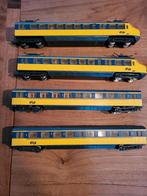 Lima hondekop, Ophalen, Gebruikt, Gelijkstroom, Wagon