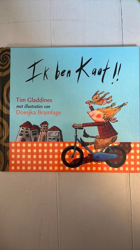 Ik ben Kaat!, Ophalen of Verzenden, Zo goed als nieuw