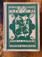 J A Slempkes Sagen en Sproken van het Oude Gelre 1932, Boeken, Geschiedenis | Stad en Regio, Ophalen of Verzenden, Gelezen