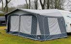 Dorema President XL280 4-seizoenen voortent(2 jaar gebruikt), Caravans en Kamperen, Ophalen, Zo goed als nieuw, Tot en met 4