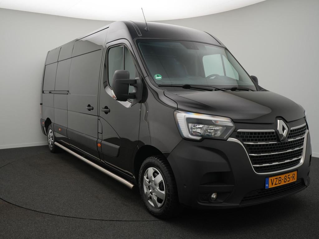 Renault Master T35 2.3 dCi 150 L3H2 Energy Work Edition - Au, Auto's, Bestelauto's, Stof, Gebruikt, 4 cilinders, 150 pk