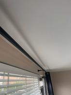 Zwarte gordijnroede, Ophalen, Gebruikt, Zwart, 150 tot 200 cm