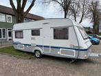 TEC Travel King 530 caravan (2 enkele bedden), T.E.C., Rondzit, Particulier, 5 tot 6 meter