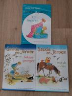 Saskia en jeroen boeken jaap ter haar, Ophalen of Verzenden, Zo goed als nieuw, Jaap ter Haar