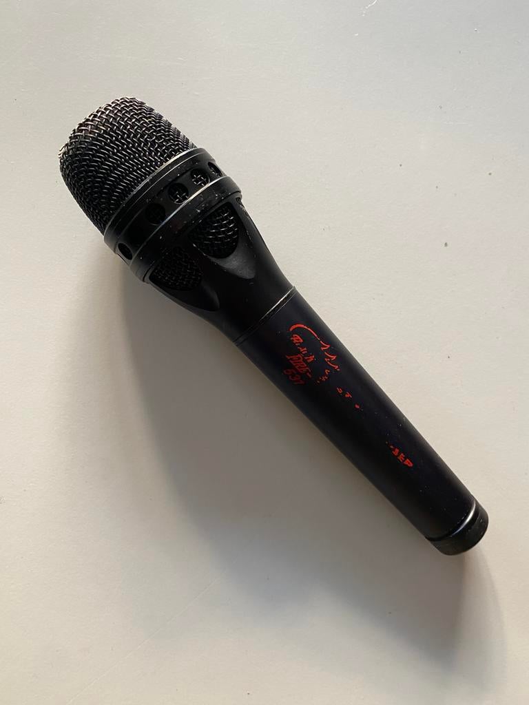 Sennheiser BF531 (Blackfire, MD431), Ophalen of Verzenden, Zo goed als nieuw, Overige typen