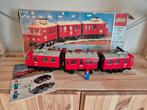 LEGO 12V Trein Collectie (7725 7834 7857 7858 7859), Ophalen of Verzenden, Gebruikt, Complete set, Lego