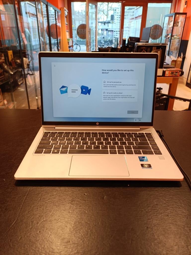 HP Probook 440 G9 | Intel I5 | 512GB SSD |16GB Ram |, Qwerty, .  HP, 14 inch, Zo goed als nieuw