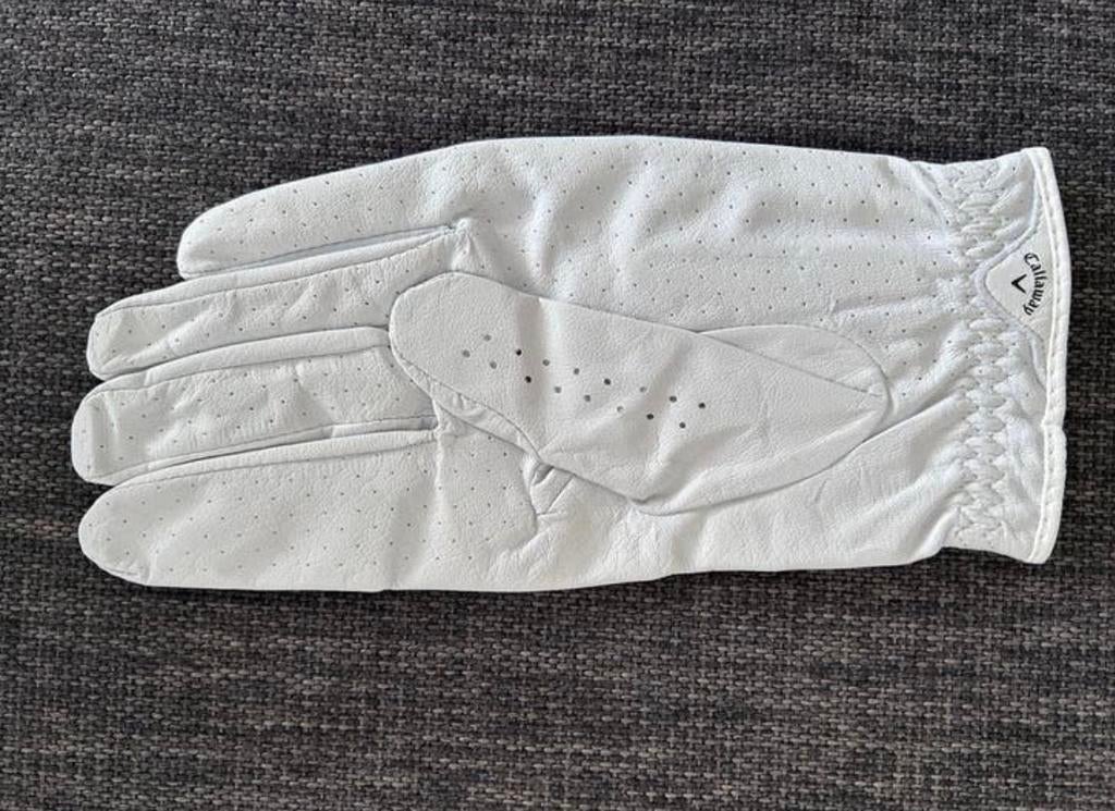 Callaway heren golfhandschoen S en XL linkerhand, Sport en Fitness, Golf, Ophalen of Verzenden, Nieuw, Overige typen, Callaway