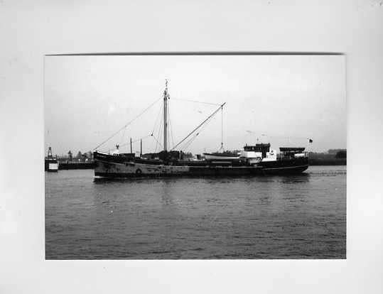 scheepvaart-foto-butjadingen?-coaster/binnenvaart, Ophalen of Verzenden, Zo goed als nieuw, Motorboot, Boek of Tijdschrift