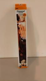 Diamond Painting paarden 40x30 cm, Ophalen of Verzenden, Nieuw, Knutselwerk