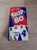 skipbo skip bo - s4300, Verzenden, Zo goed als nieuw