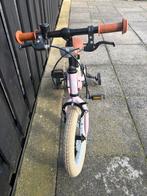 Deryan Kinderfiets - 14 inch, Ophalen, Gebruikt, 14 inch of minder, Handrem