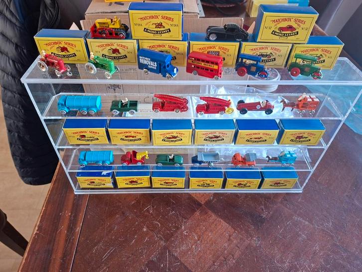Matchbox A Moko Lesney Reproduction models!!!, Hobby en Vrije tijd, Modelauto's | 1:87, Nieuw, Auto, Matchbox, Ophalen