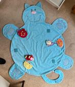 Speelkleed voor baby's en peuters met klittenband speeltjes, Ophalen of Verzenden, Gebruikt