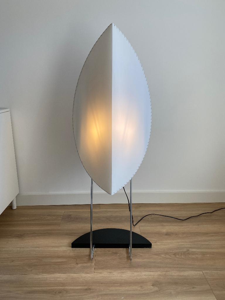 Bijzondere design vloerlamp, Ophalen, Gebruikt, Negentiger jaren, 150 tot 200 cm
